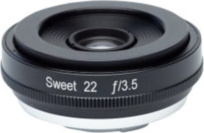 Lensbaby Sweet 22mm 3.5 für Sony E