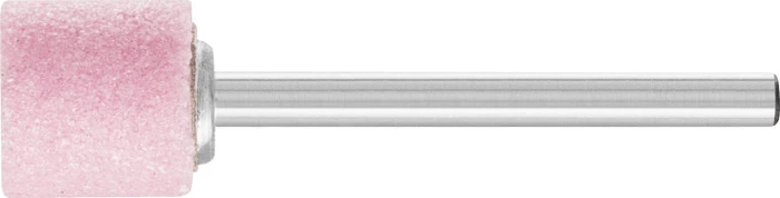 Pferd ZY 1010 3 AR 80 O5V STEEL EDGE Zylinderstift Schleifstift K80, 10x10mm, 10 Stück