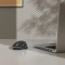 Hama WM-800 Ergonomic Wireless Multi-Device Mouse schwarz, USB/Bluetooth Vorschaubild