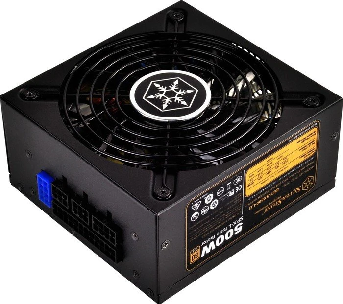 SilverStone SFX Series SX500-LG V2.0 500W, SFX-L