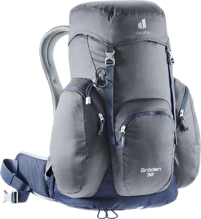 Deuter Gröden 32 graphite/navy