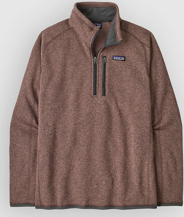 Patagonia Better Sweater 1/4-Zip Fleece Pullover (Herren)
