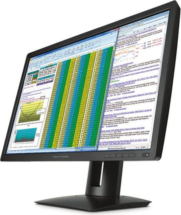 HP Z27q, 27"