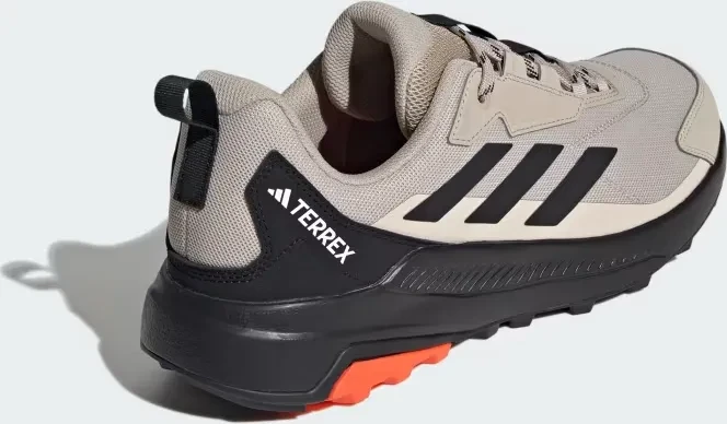 adidas Terrex Anylander wonder beige/core black/semi impact orange (Herren)