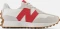 New Balance 327 moonbeam/true red (Damen) Vorschaubild
