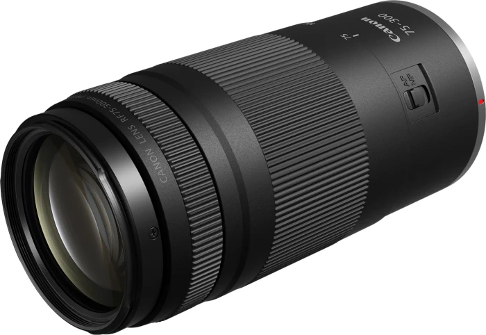 Canon RF 75-300mm 4.0-5.6