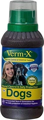 Verm-X flüssig für Hunde, 250ml