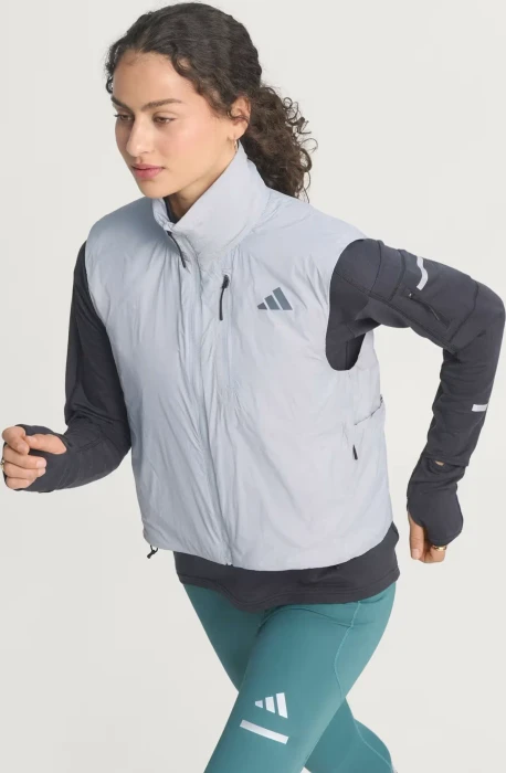 adidas Adi365 Running Climawarm Laufweste halo silver (Damen)