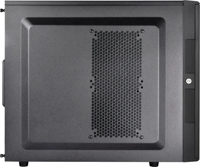 SilverStone Case Storage CS380 V2, schwarz