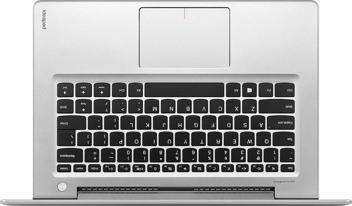 Lenovo IdeaPad 510S-14ISK, silber, Core i5-6267U, 8GB RAM, 256GB SSD, DE