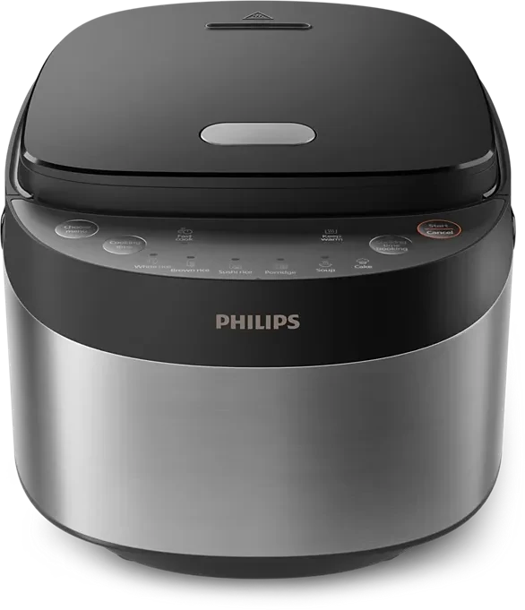 Philips HD3093/80 3000 Series Mini- Reiskocher