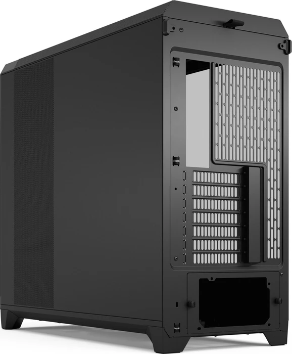 Fractal Design Meshify 3 XL RGB Black TG Light Tint, schwarz, Glasfenster