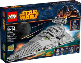 LEGO Star Wars Episoden I-VI - Imperial Star Destroyer