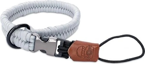 C-Rope Handschlaufe Claw aus Paracord 30cm Cool Gray