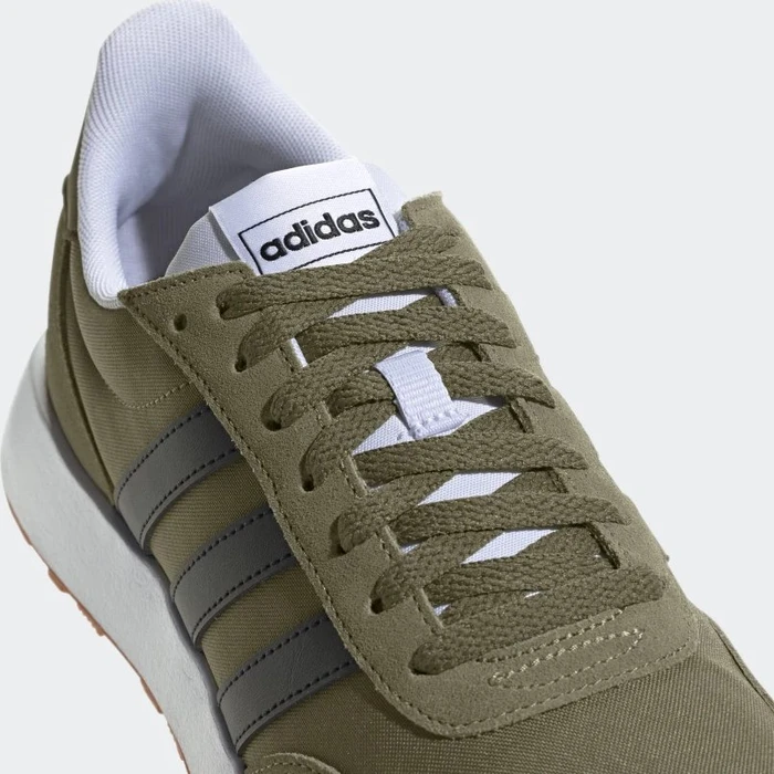 adidas Run 60s 2.0 focus olive/core black/cloud white (Herren)