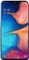 Samsung Gradation Cover für Galaxy A20e violett Vorschaubild