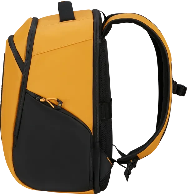 Samsonite Ecodiver Rucksack XS, Notebook Rucksack, 14", gelb