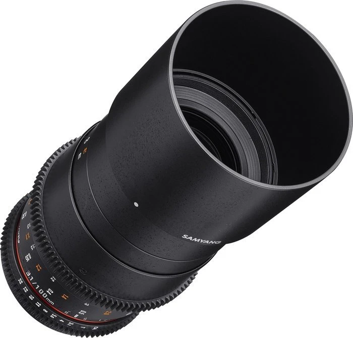 Samyang 100mm T3.1 VDSLR ED UMC Makro für Sony E