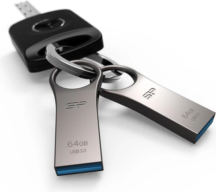 Silicon Power Jewel J80 32GB, USB-A, USB 3.2 Gen 1×1