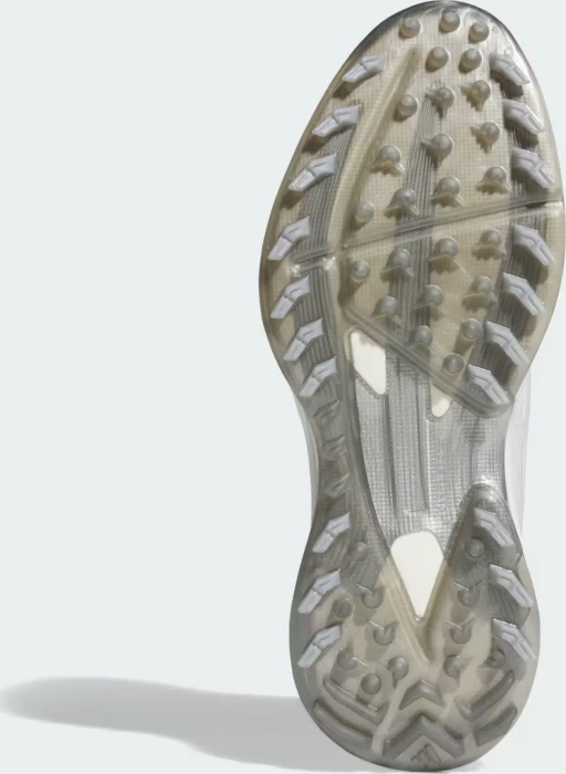 adidas Adizero ZG Spikeless Golf cloud white/grey three/silver metallic (Herren)