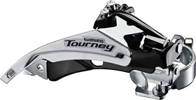 Shimano Tourney FD-TY510 3-fach 8s Umwerfer Schelle (Top Swing)