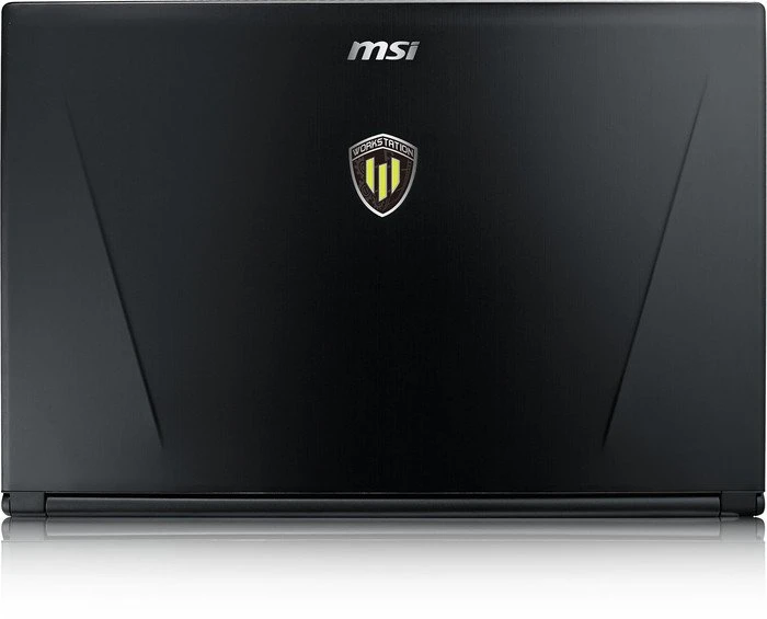 MSI WS60 6QJE316H11 Workstation, Xeon E3-1505M v5, 16GB RAM, 128GB SSD, 1TB HDD, Quadro M2000M, DE