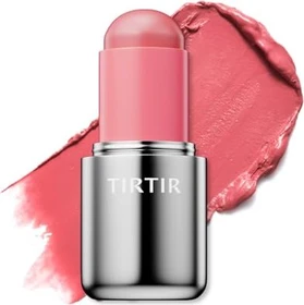 Tirtir Mood Glider Lip & Blush Stick 01 peach mingle, 3.8g