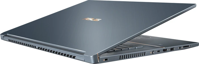 ASUS ProArt StudioBook Pro 17 W700G1T-AV012R, Turquoise Grey, Core i7-9750H, 16GB RAM, 1TB SSD, Quadro T1000, DE