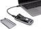 DeLOCK Externes Gehäuse für M.2 NVMe SSD, USB4 Vorschaubild