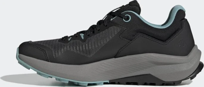 adidas Terrex Trailrider core black/grey three/mint ton (Damen)
