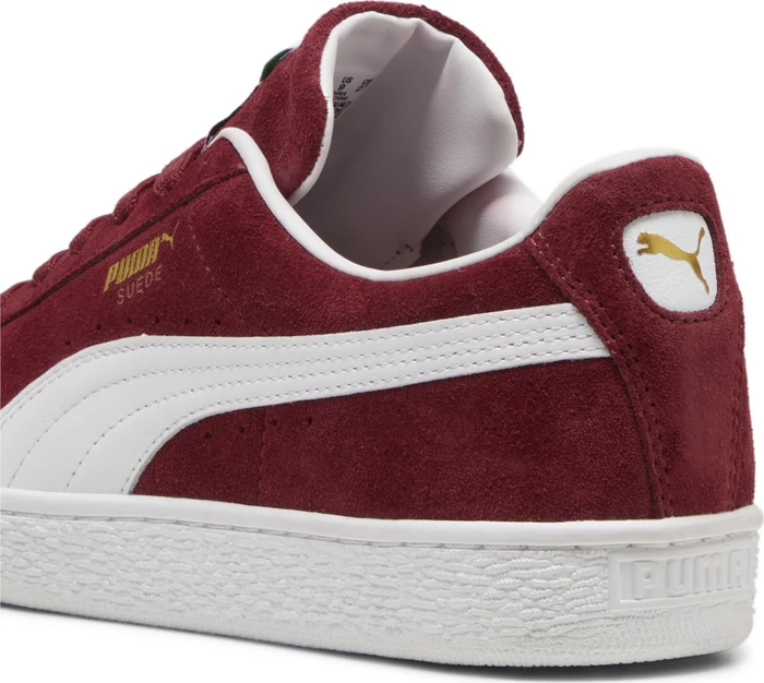 Puma Suede Classic team regal red/puma white