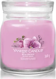 Yankee Candle Wild Orchid Duftkerze, 368g
