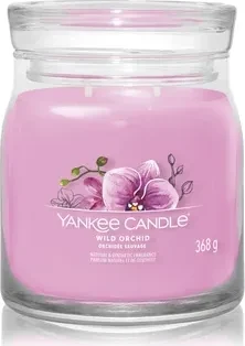 Yankee Candle Wild Orchid Duftkerze, 368g