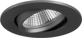 Brumberg INDIWO68-R LED Einbauleuchte rund titan matt