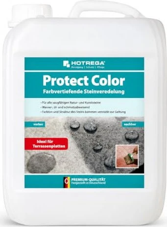 Hotrega Protect Color Farbvertiefende Steinveredelung, 5l