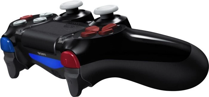 Sony DualShock 4 Controller wireless Darth Vader Edition schwarz (PS4)