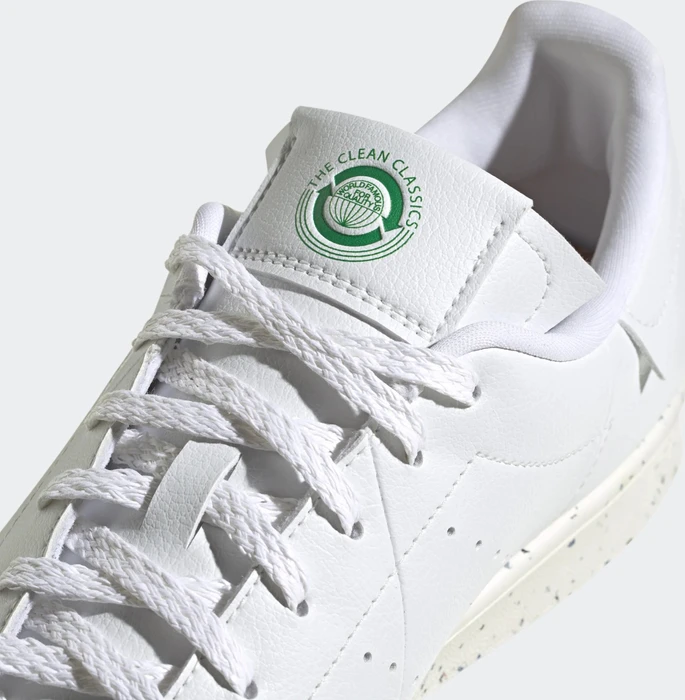 adidas Stan Smith cloud white/off white/green (Herren)