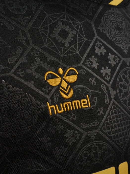hummel 1. FC Köln 2025/2026 Ausweichtrikot kurzarm