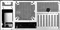 SilverStone RM52, schwarz, 5HE, ATX Vorschaubild