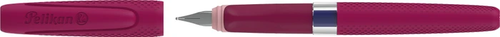 Pelikan ilo rot, rechte Hand/linke Hand, mittel