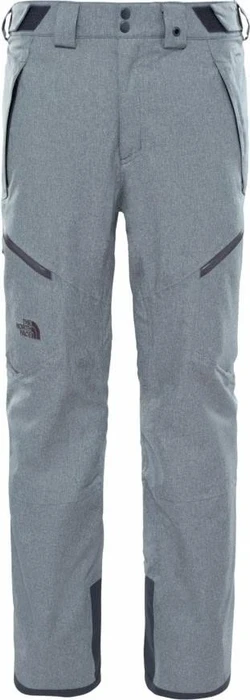 The North Face Chakal Skihose lang tnf medium grey heather (Herren)
