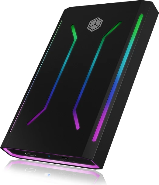 RaidSonic Icy Box IB-G226L-C31, USB-C 3.1