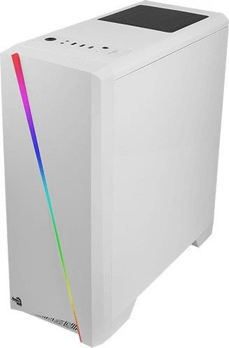 AeroCool Cylon, weiß, Acrylfenster
