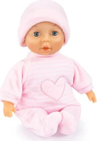 Bayer Design My First Baby rosa mit Herzmotiv