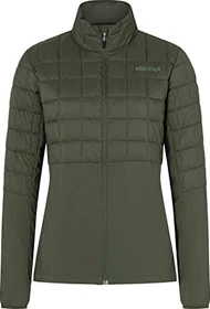 Marmot Echo Featherless Hybrid Jacke nori (Damen)