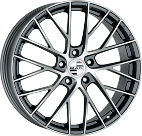 MAK Monaco-D 10.5x20 5/130 ET47 (verschiedene Farben)
