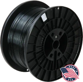Polymaker PolyLite PETG, schwarz, Spule, 1.75mm, 5.00kg