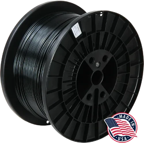 Polymaker PolyLite PETG, schwarz, Spule, 1.75mm, 5.00kg