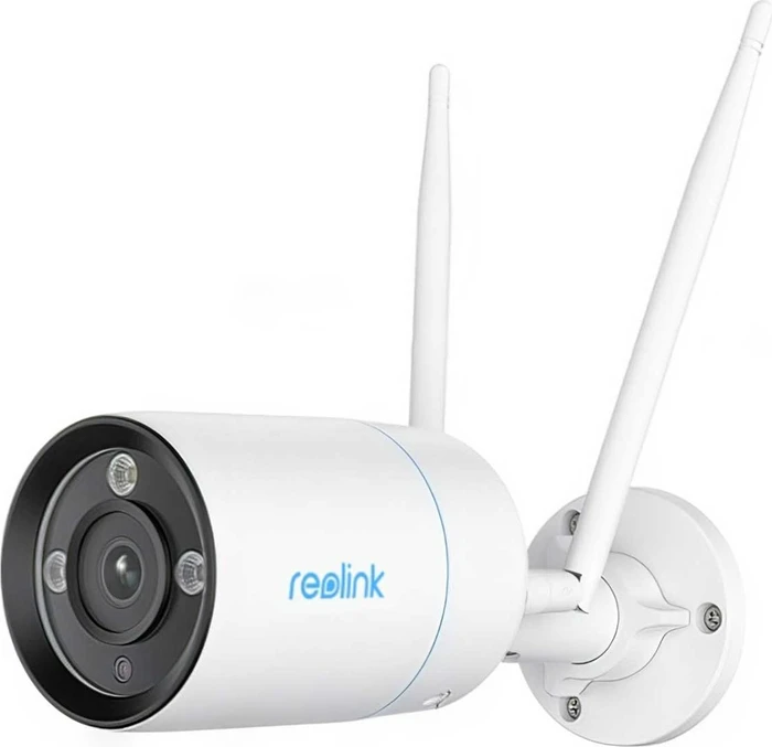 Reolink NVS12-8MB4W, Set