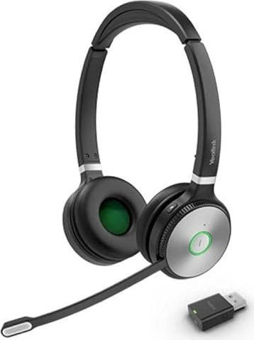 Yealink WH62 Dual Portable Teams
